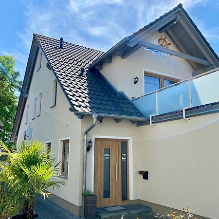 Kapitaenshaus Sellin Mit Sauna Und Kamin المظهر الخارجي الصورة