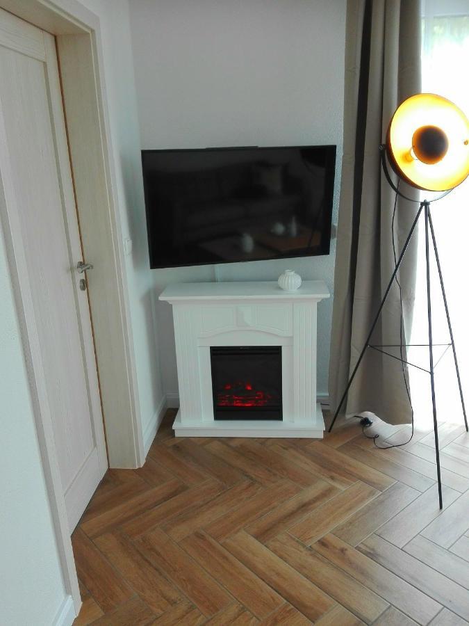 Kapitaenshaus Sellin Mit Sauna Und Kamin المظهر الخارجي الصورة