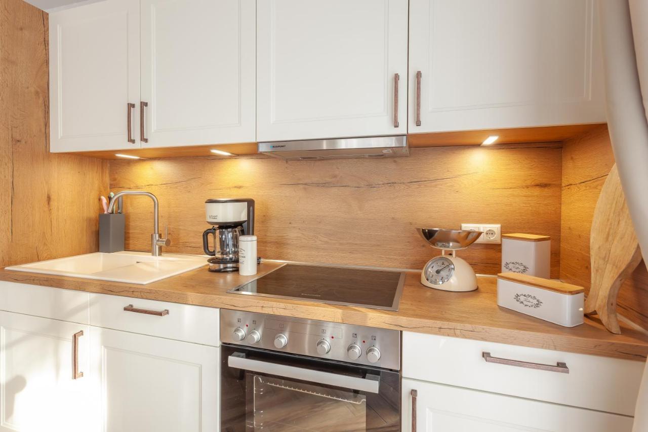 Kapitaenshaus Sellin Mit Sauna Und Kamin المظهر الخارجي الصورة
