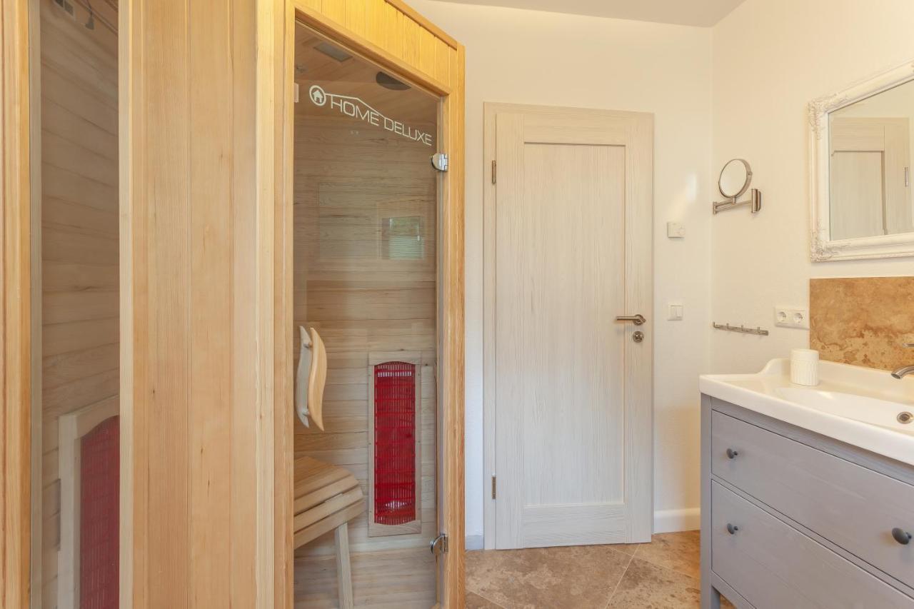 Kapitaenshaus Sellin Mit Sauna Und Kamin المظهر الخارجي الصورة
