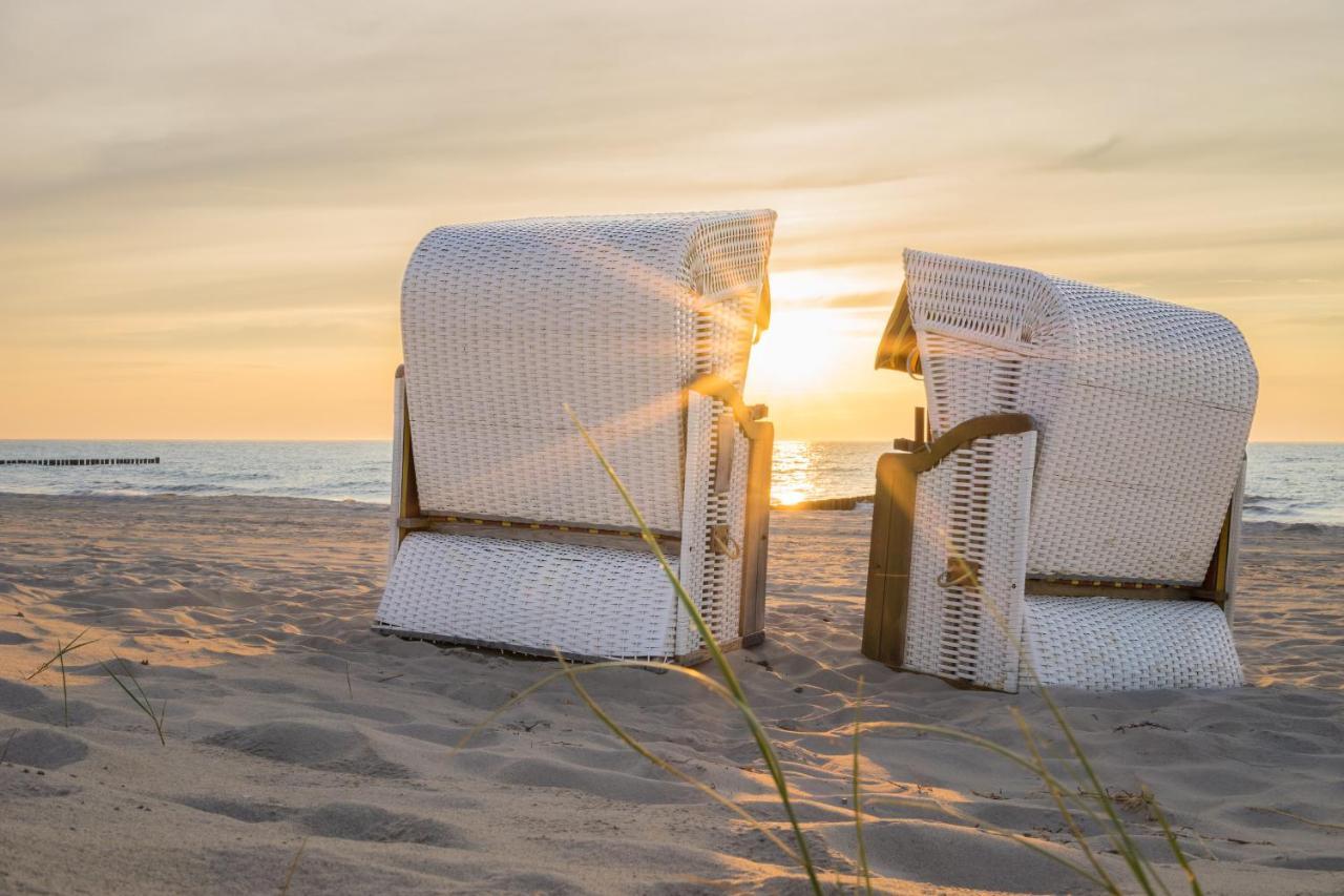 Kapitaenshaus Sellin Mit Sauna Und Kamin المظهر الخارجي الصورة
