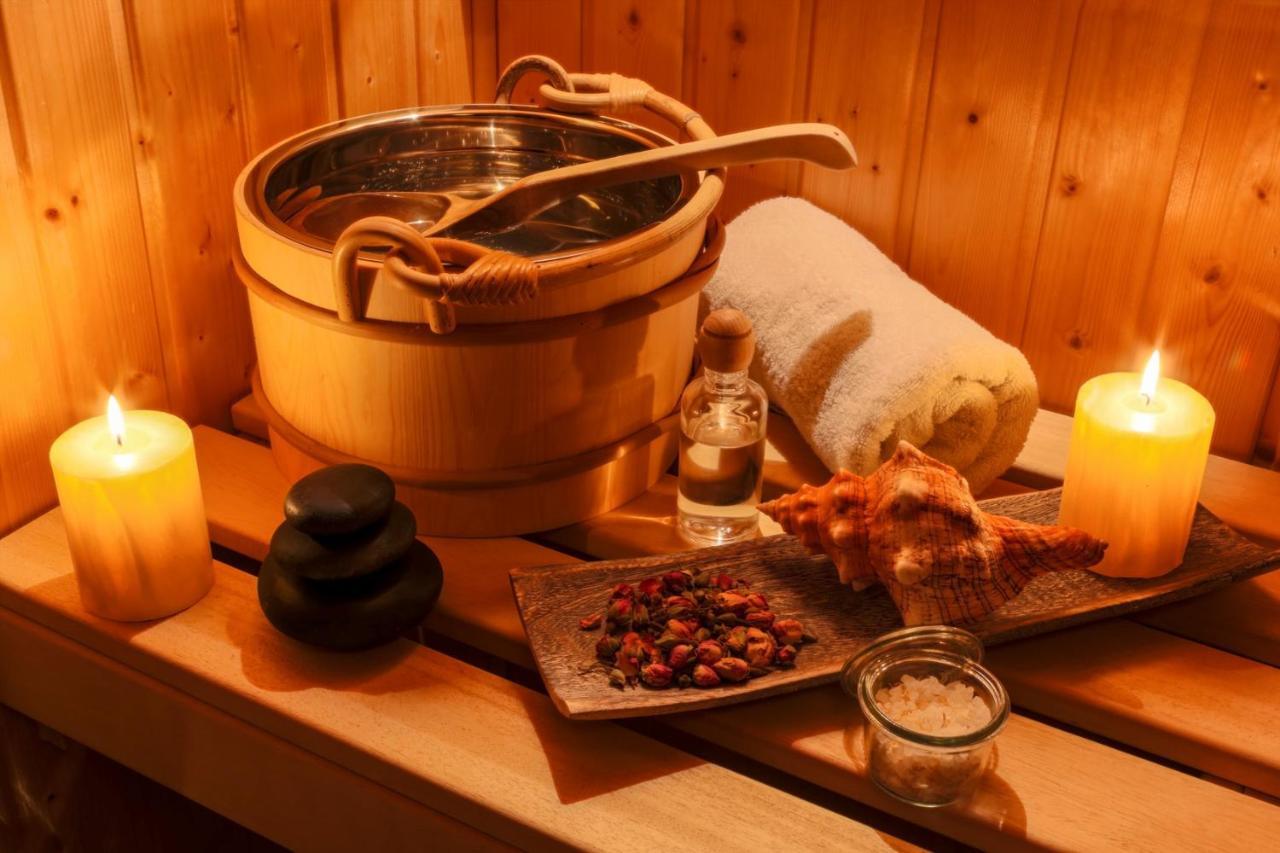 Kapitaenshaus Sellin Mit Sauna Und Kamin المظهر الخارجي الصورة