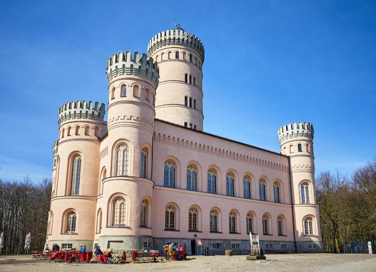 Kapitaenshaus Sellin Mit Sauna Und Kamin المظهر الخارجي الصورة