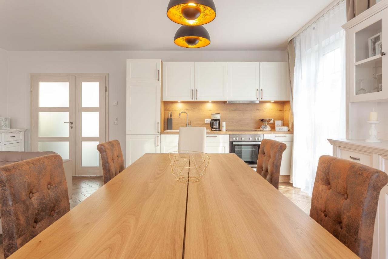 Kapitaenshaus Sellin Mit Sauna Und Kamin المظهر الخارجي الصورة
