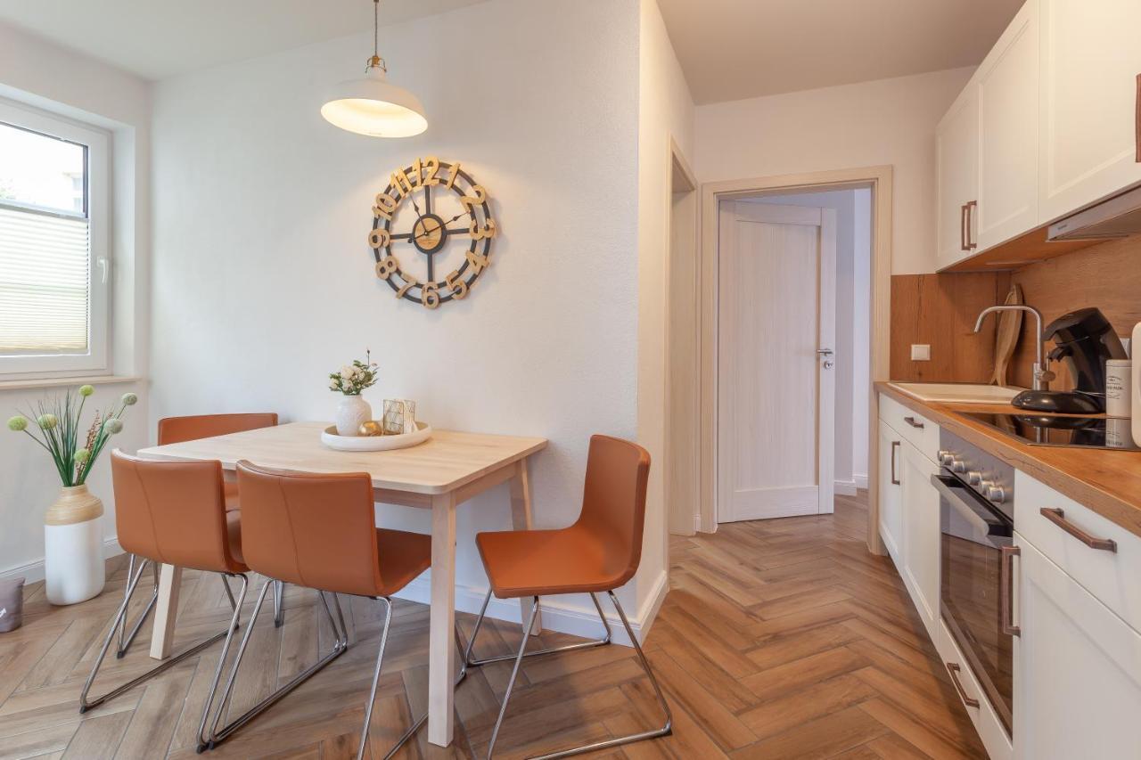 Kapitaenshaus Sellin Mit Sauna Und Kamin المظهر الخارجي الصورة
