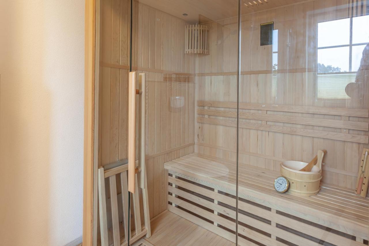 Kapitaenshaus Sellin Mit Sauna Und Kamin المظهر الخارجي الصورة