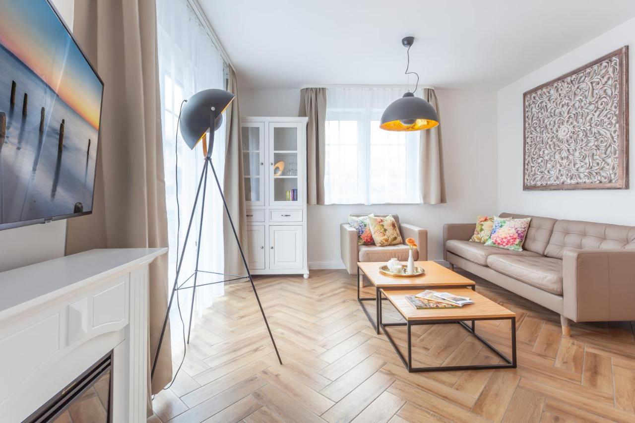 Kapitaenshaus Sellin Mit Sauna Und Kamin المظهر الخارجي الصورة